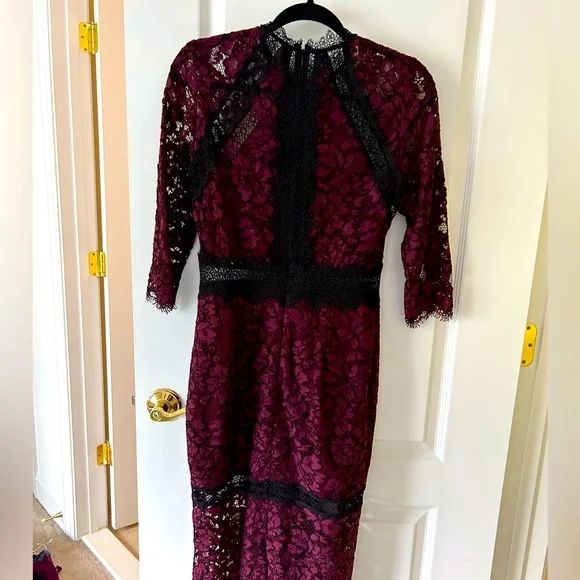 Alexis | Dresses | Alexis Plum Lace Dress | Poshmark Alexis | Dresses | Alexis Plum Lace Dress | Poshmark